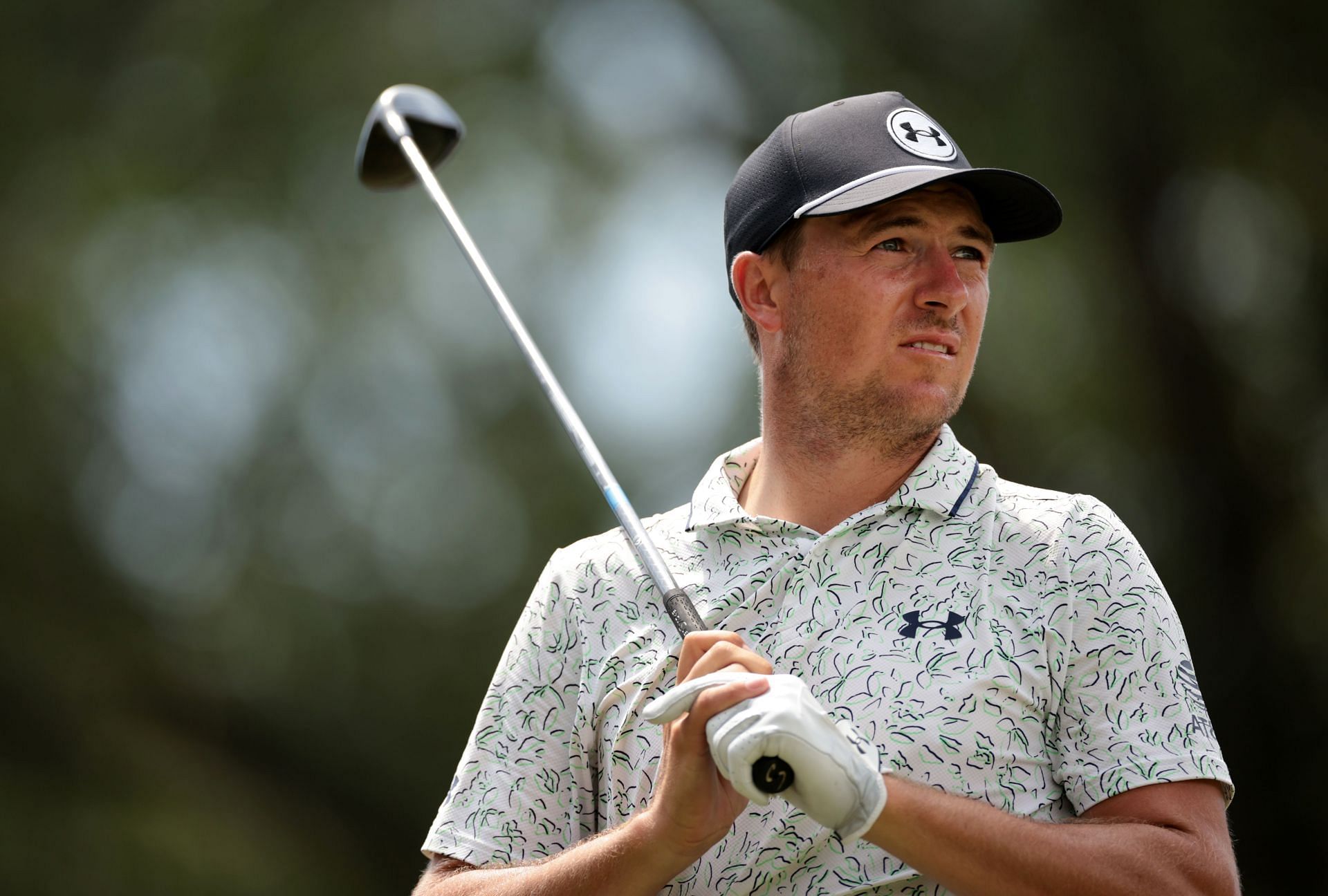 Jordan Spieth during the Travelers Championship - Round Three