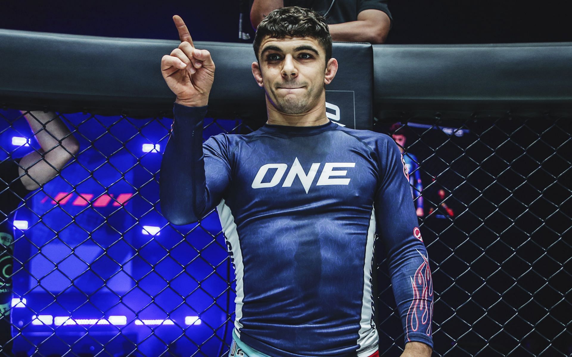 Mikey Musumeci snaps back at all haters and critics after his victory in ONE 168.