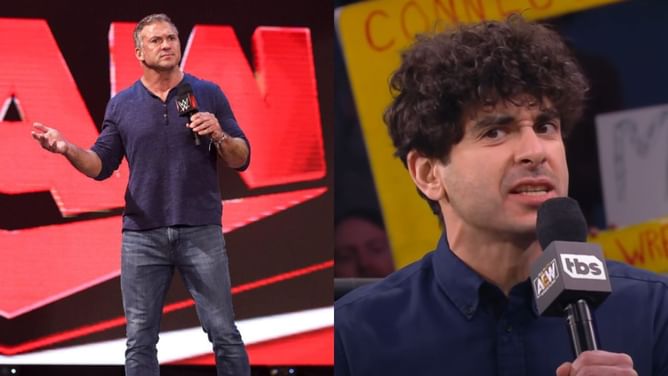 Wrestling veteran explains what could force Tony Khan to sell AEW to Shane McMahon (Exclusive)