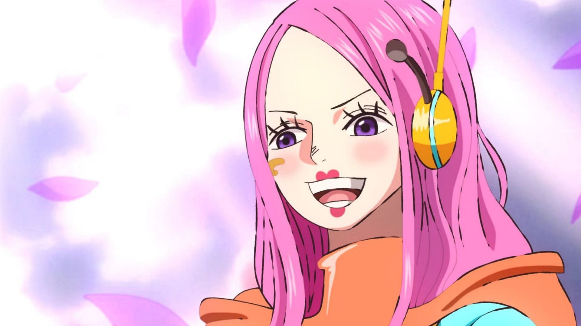 Bonney became Nika using Distortion Future in chapter 1118 (Image via Toei Animation)