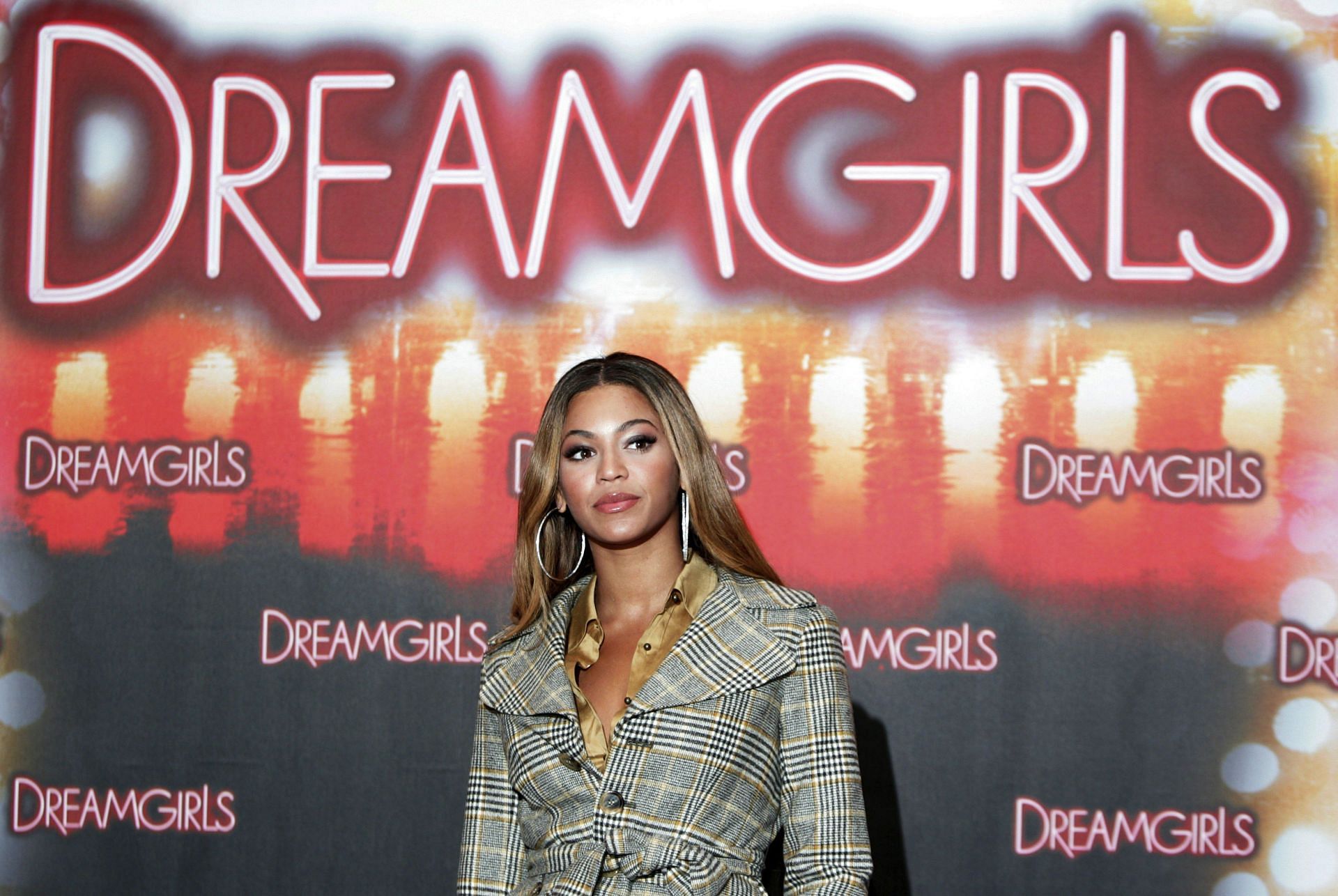 Dreamgirls Photocall (Photo by Miguel Villagran/Getty Images)