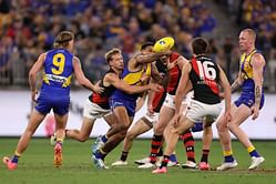 Essendon Bombers vs West Coast Eagles Prediction, Preview, Team News and More: AFL Round 15, 2024