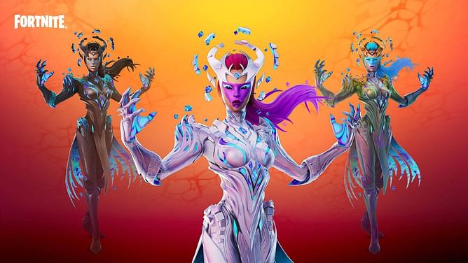 5 best Fortnite villain skins you can use in-game