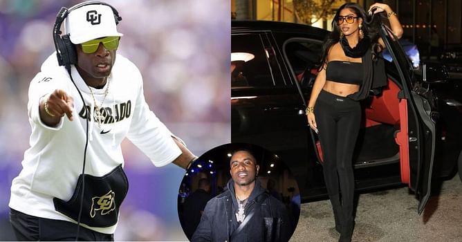 "They said the same thing about Bucky": Deion Sanders jokes about Deiondra's firstborn's height in comparison with eldest son Sanders Jr.