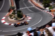 F1 Grand Prix of Monaco MONTE-CARLO, MONACO - MAY 26: Max Verstappen of the Netherlands driving the (1) Oracle Red Bull Racing RB20 on track during the F1 Grand Prix of Monaco at Circuit de Monaco on May 26, 2024 in Monte-Carlo, Monaco. (Photo by Ryan Pierse/Getty Images)
