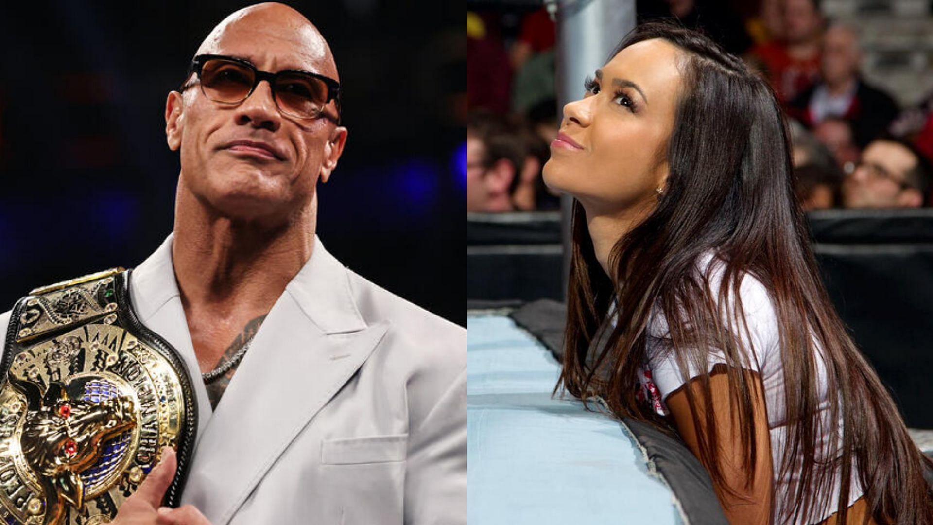 WWE News & Rumor Roundup: Legendary wrestler fighting brain cancer; The Rock has opened up on the serious injury; AJ Lee sends a message to star