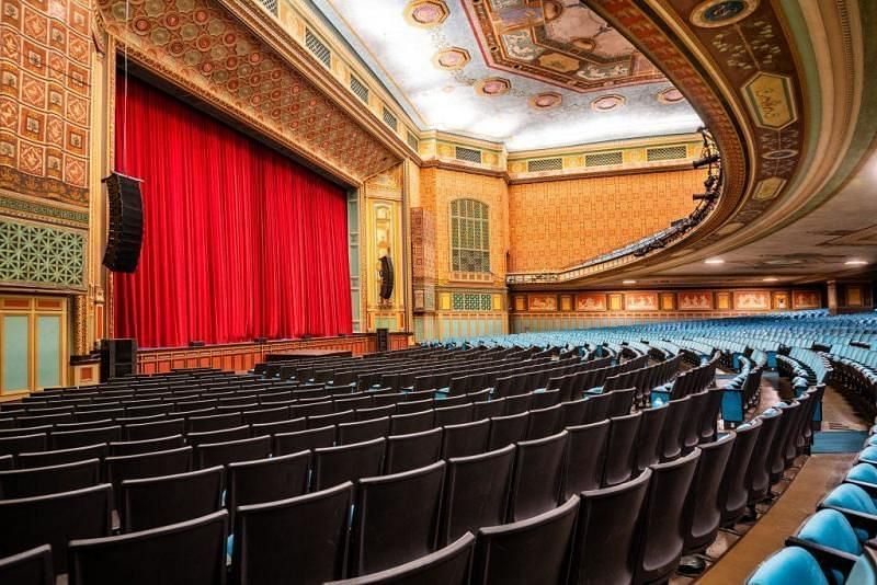 Pasadena Civic Auditorium (Image via Visit Pasadena)