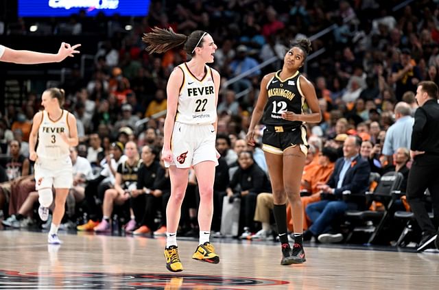 Indiana Fever v Washington Mystics