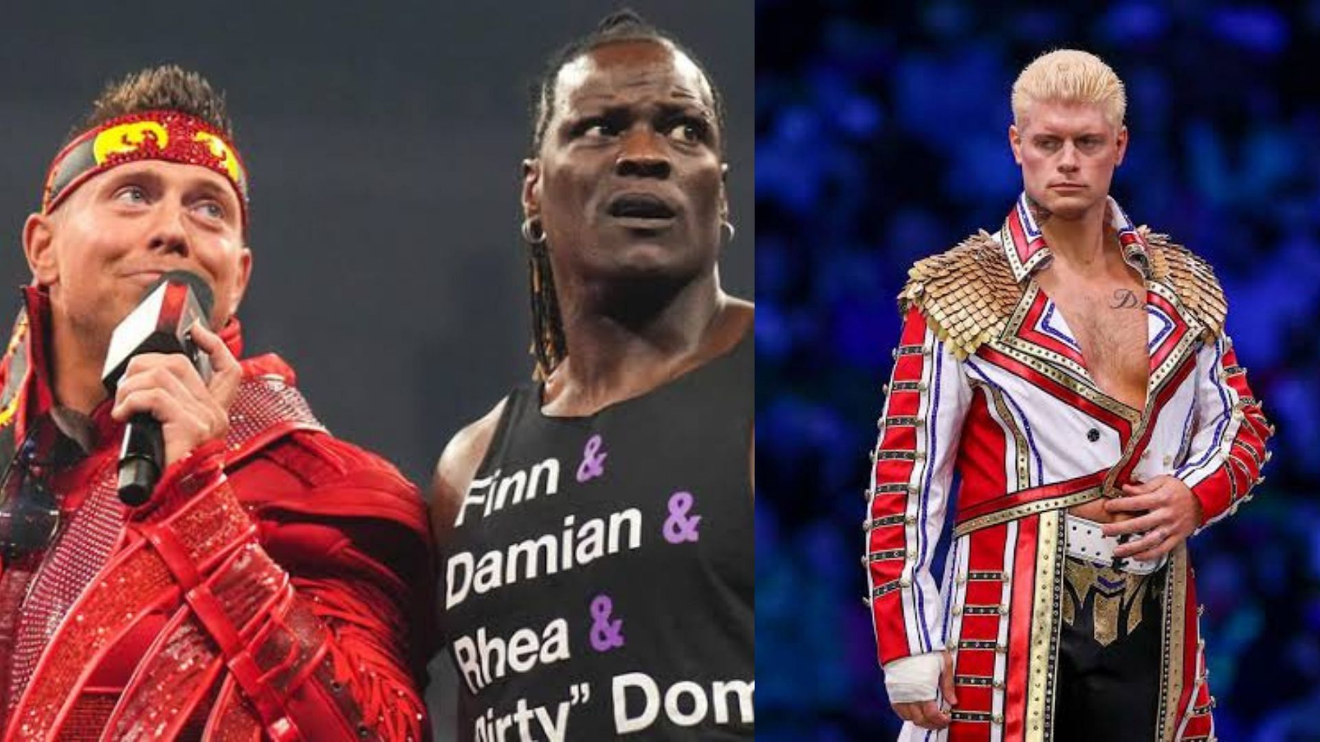 WWE सुपरस्टार जिनकी पत्नी रेसलर और जिनकी नहीं हैं 