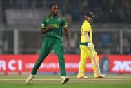 South Africa v Australia: Semi Final - ICC Men's Cricket World Cup India 2023