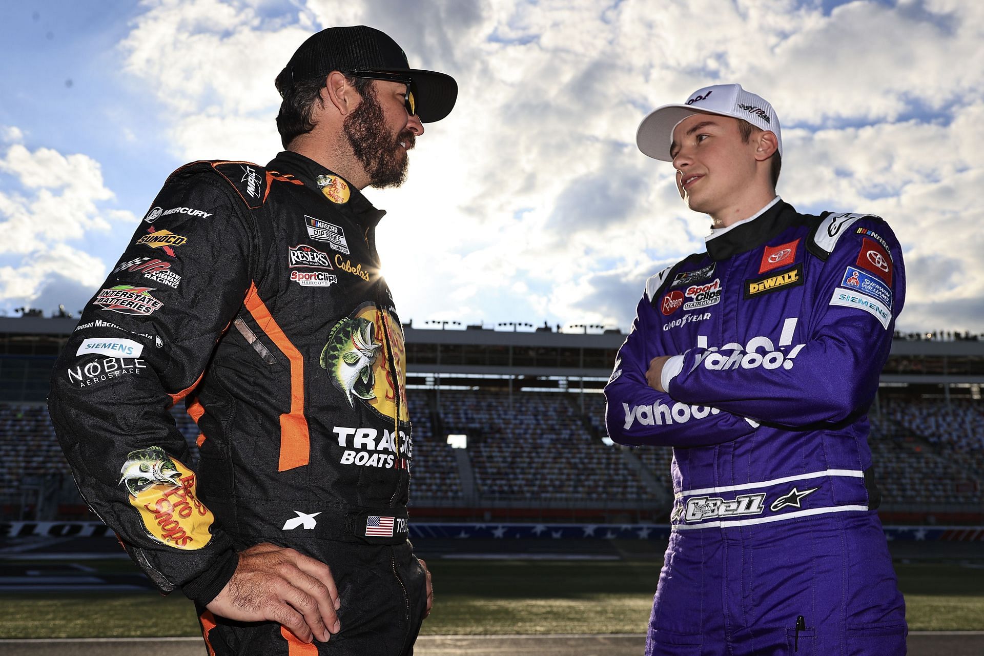 NASCAR Cup Series Coca-Cola 600 - Practice