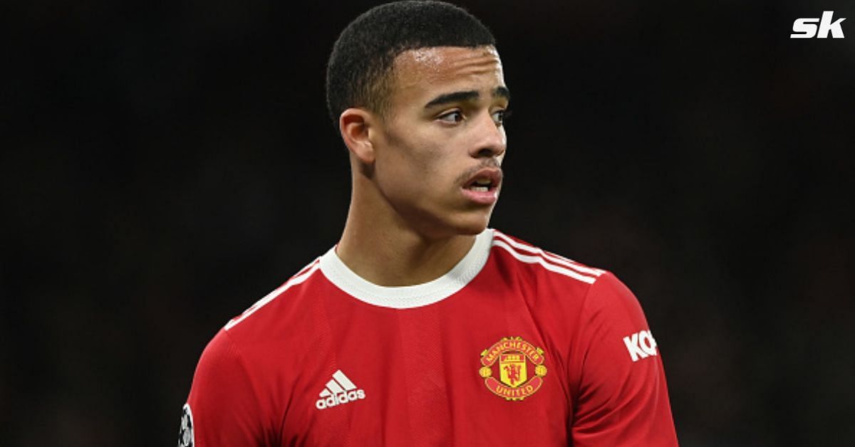 On-loan Manchester United attacker Mason Greenwood