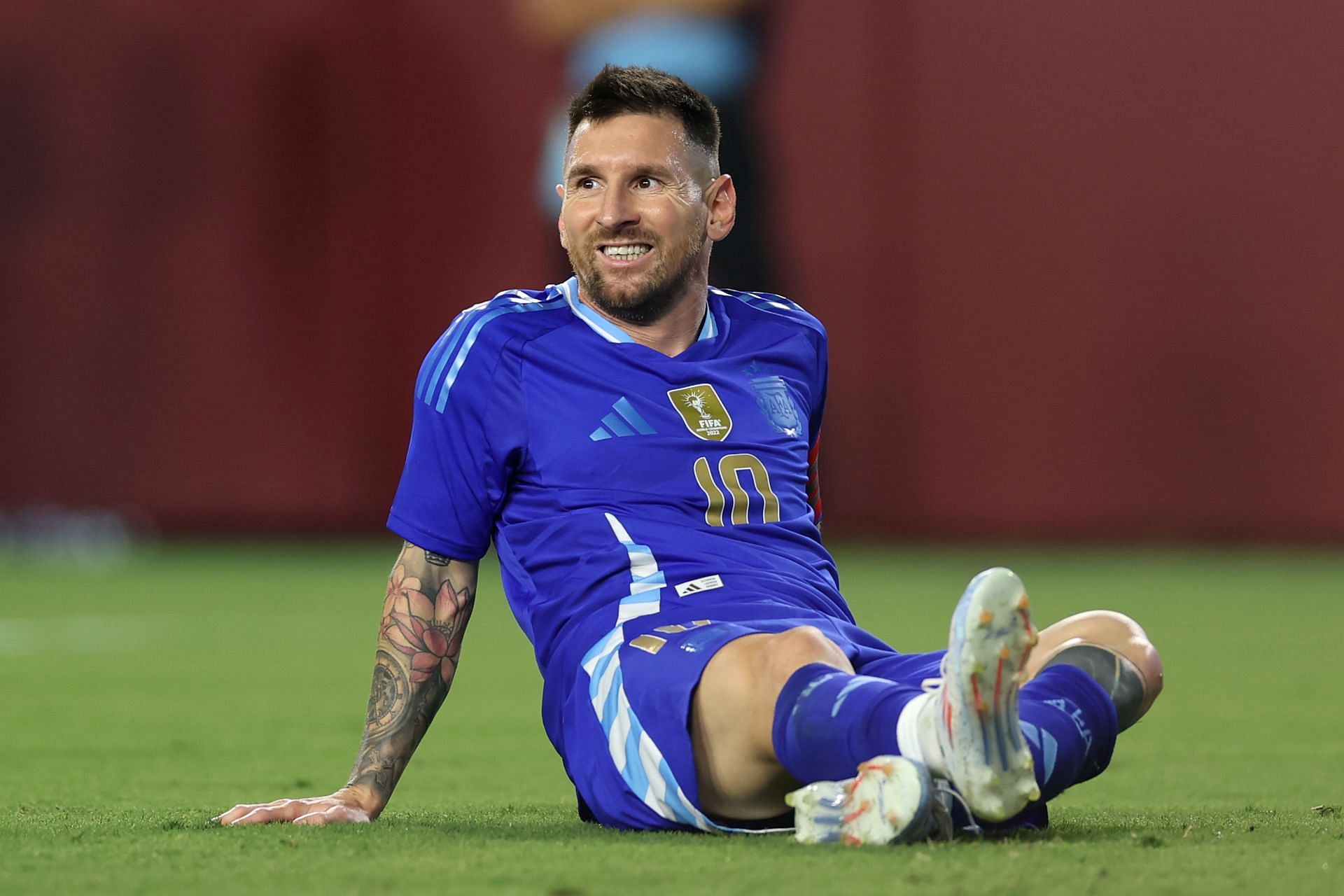 Guatemala v Argentina - International Friendly