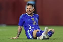 "I have to choose carefully" - Lionel Messi reveals if he will play for Argentina at the Olympics