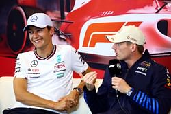 Why did George Russell win the Canadian GP pole despite doing the same qualifying time as Max Verstappen?