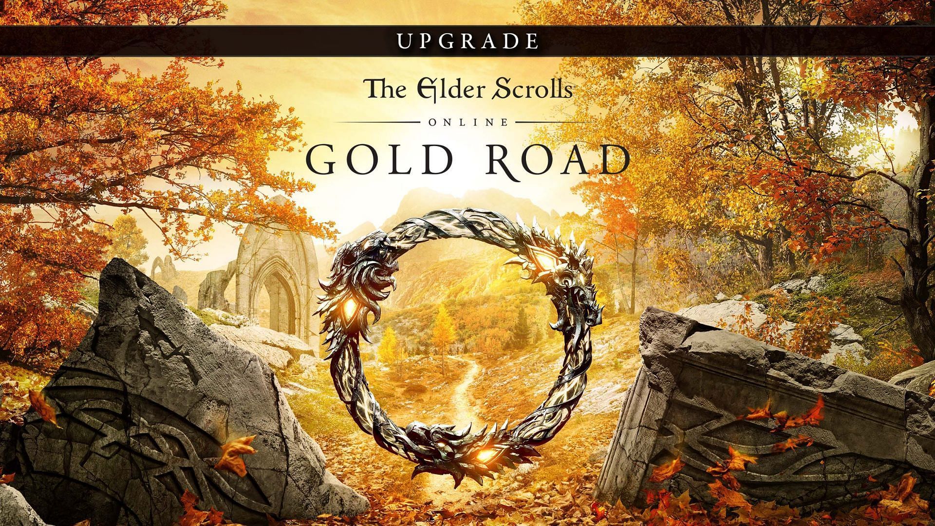 Although ESO is available with the Game Pass subscription, the Gold Road upgrade is not (Image via Bethesda Softworks)