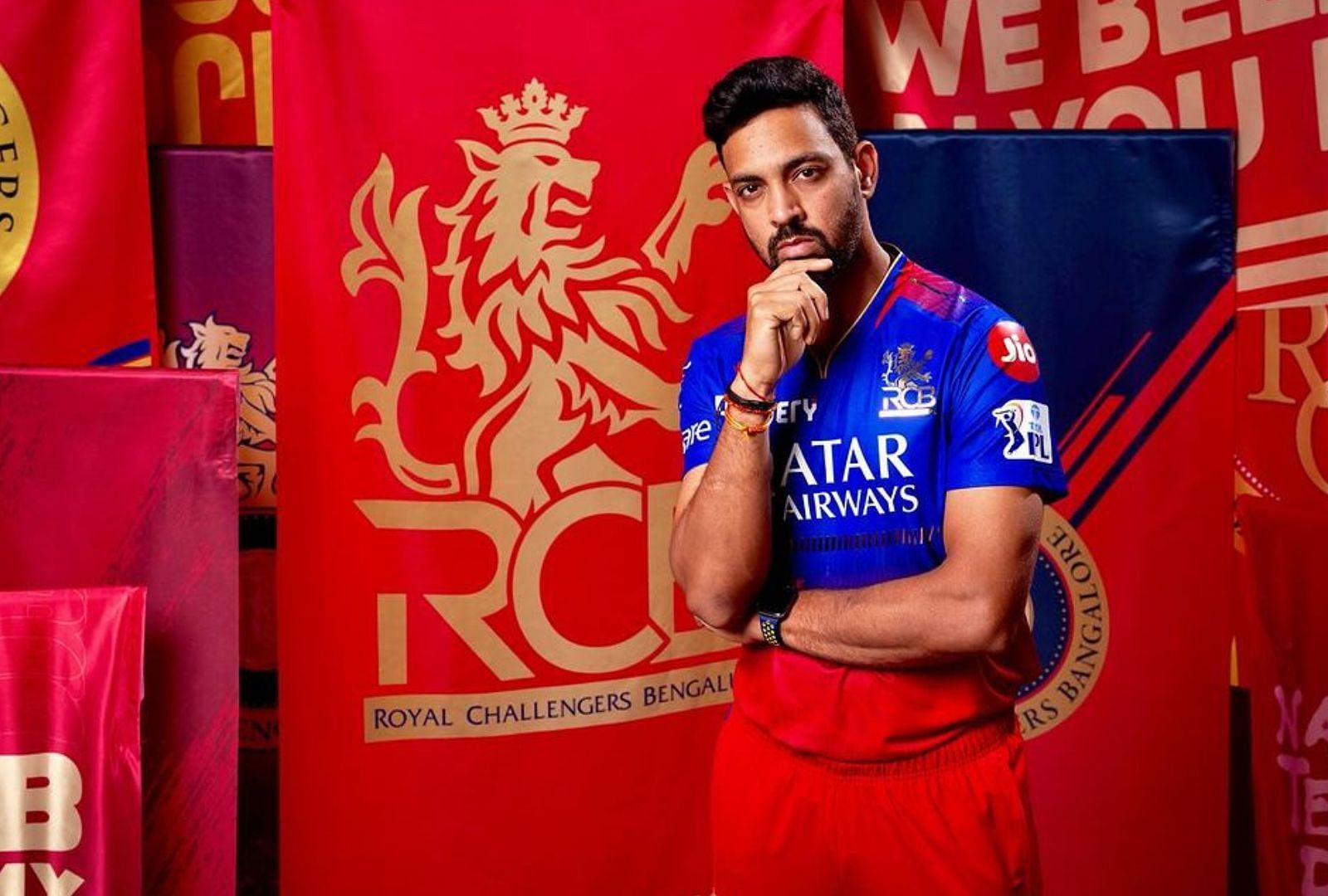 Swapnil Singh changed IPL 2024 around for RCB. (PC: Instagram)