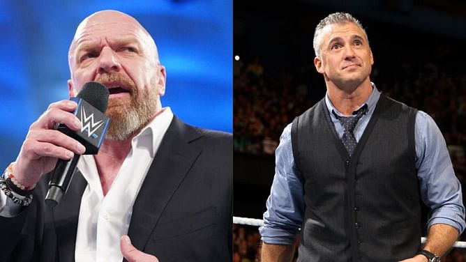 Shane McMahon's real relationship with WWE after rumors of him going to AEW - Reports