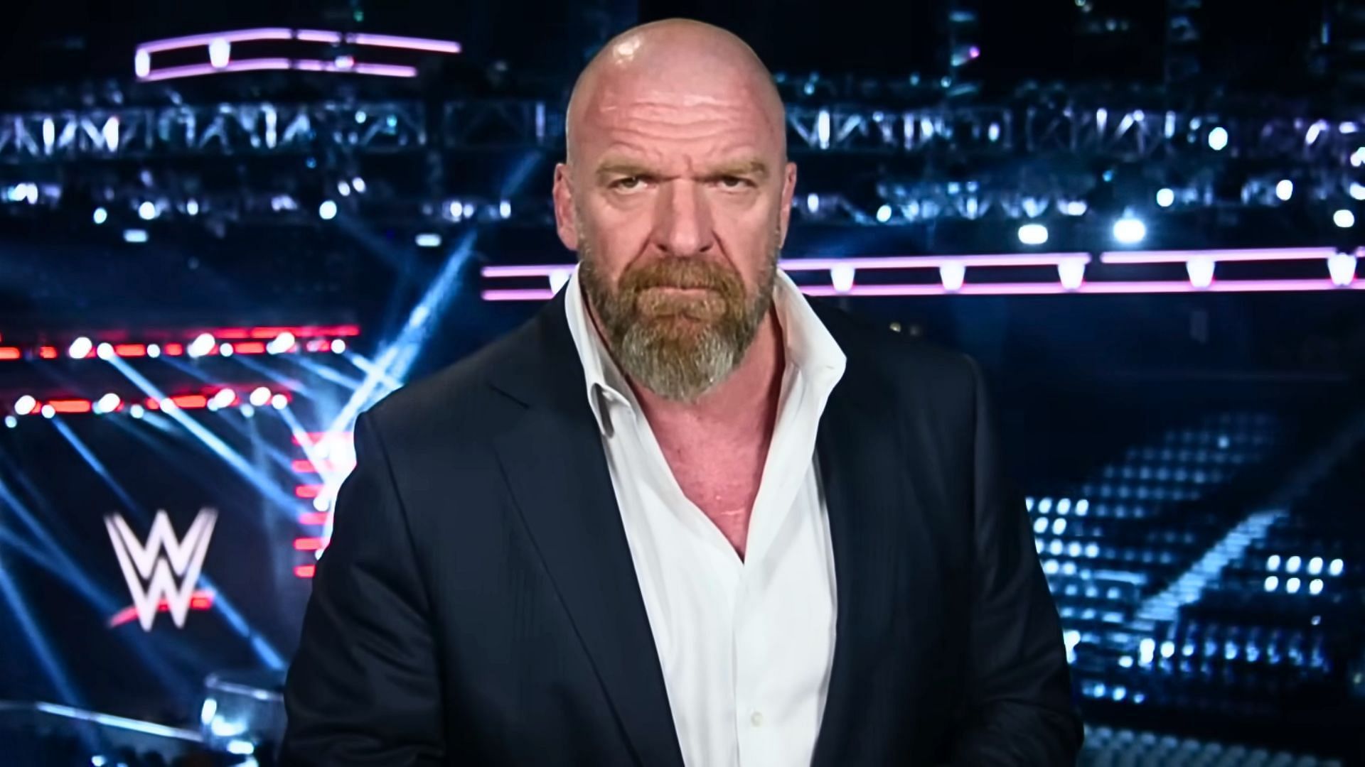 Since taking charge of WWE