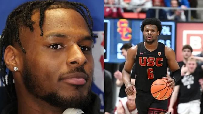 Bronny James NBA Draft: Insider details Rich Paul scoop on LeBron James’ son’s landing spot