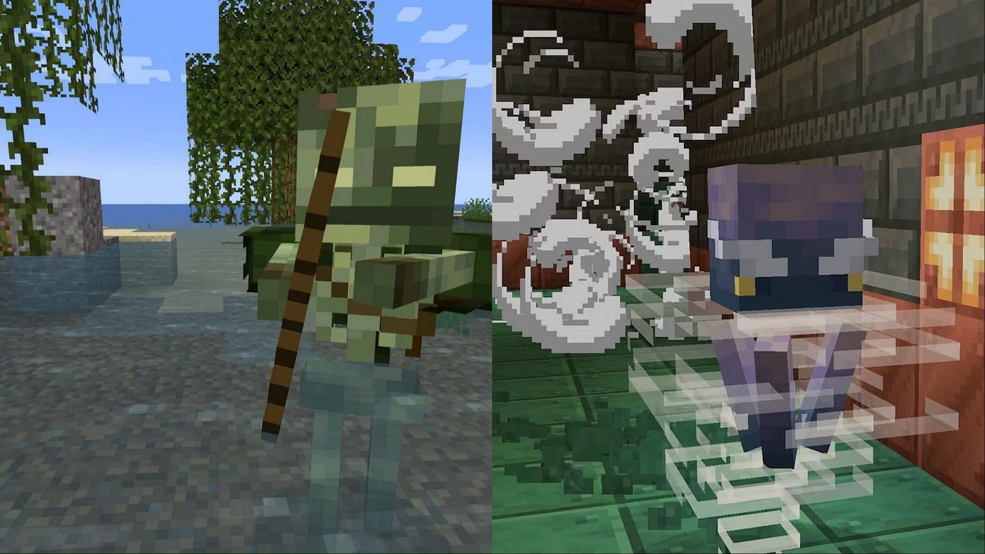 Minecraft 1.21 new mobs