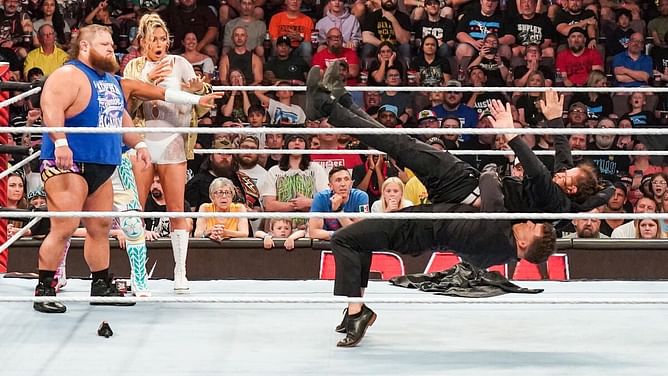 WWE द्वारा उभरते हुए हील स्टार की पहले की बुकिंंग को लेकर भड़का रेसलिंग दिग्गज, कंपनी की आलोचना करते हुए दिया चौंकाने वाला बयान