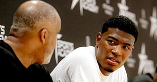 "Never switch up on your relationships" - Ex-Lakers assistant coach Phil Handy drops photos chronicling Rui Hachimura's training
