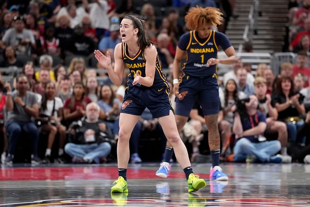 Where to watch Indiana Fever vs. Atlanta Dream 2024 WNBA Game? TV ...