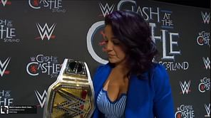 40-year-old WWE star should eventually dethrone Bayley as women's champion, agrees legend (Exclusive)