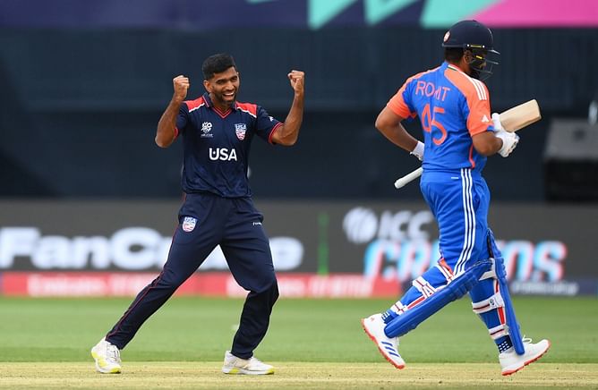 3 IPL teams who'd love to sign USA's Saurabh Netravalkar in 2025