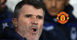 “I've crossed the line” - Roy Keane says he’s apologized to Manchester United star for mocking him