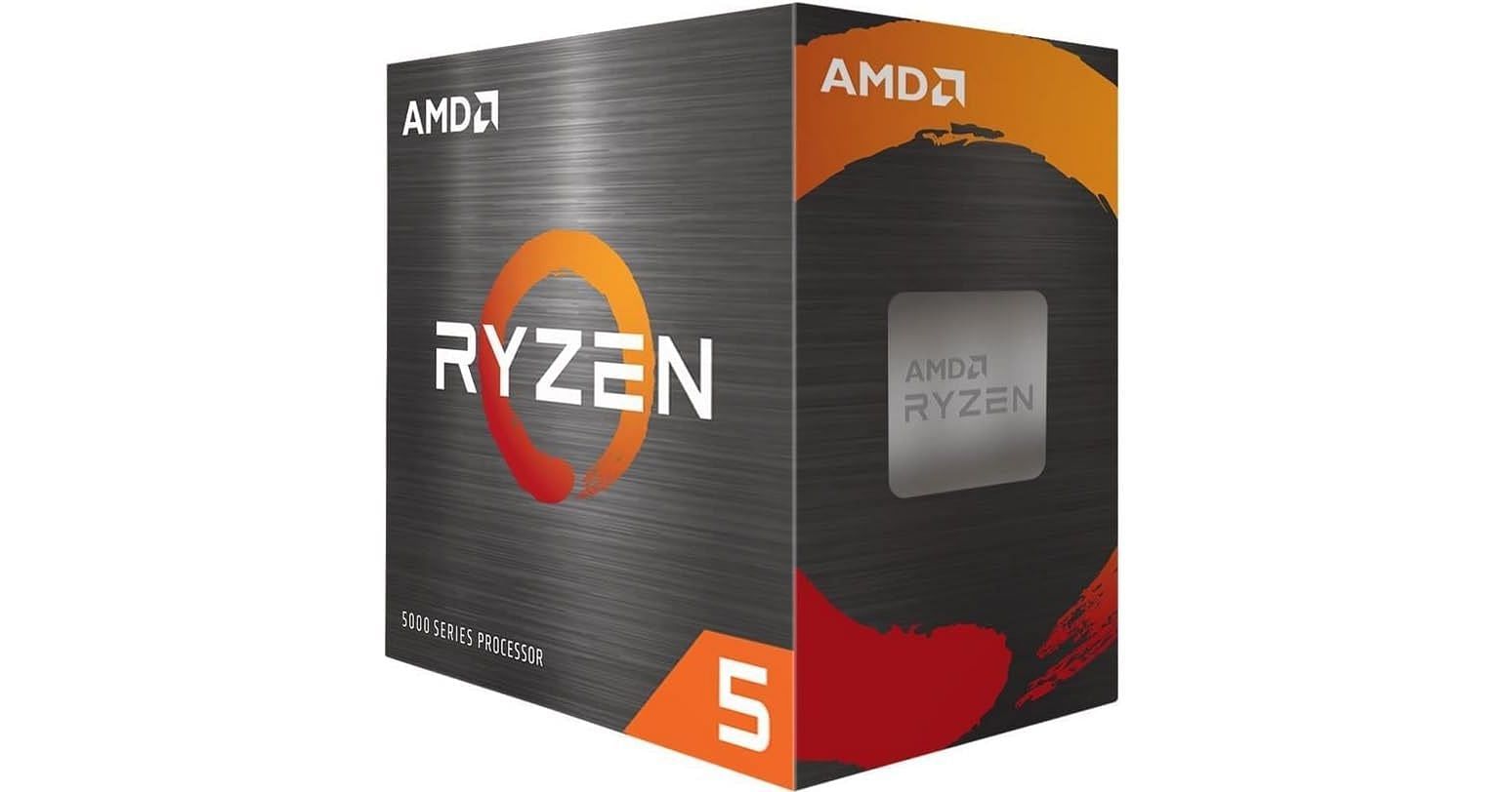 AMD Ryzen 5 5600 (Image via AMD)