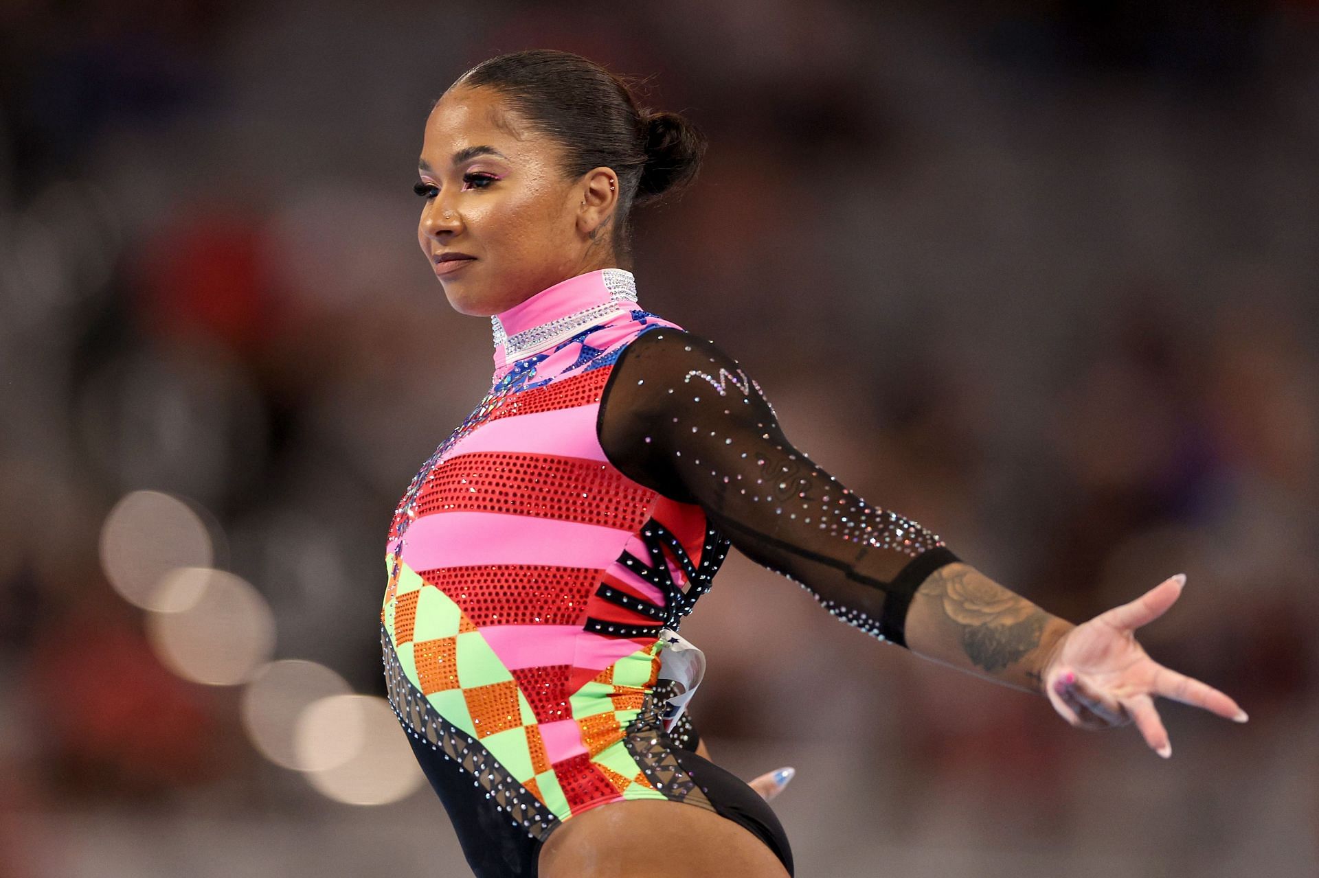 2024 Xfinity U.S. Gymnastics Championships - Getty Images