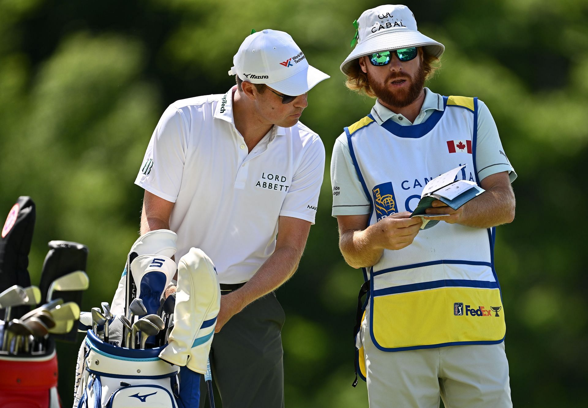 RBC Canadian Open - Round Three