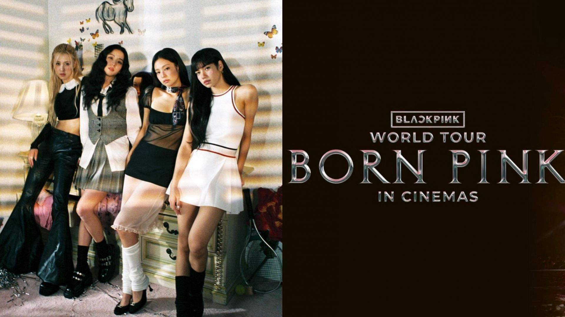 When is BLACKPINK&rsquo;s &lsquo;Born Pink&rsquo; concert film releasing in cinemas? Tickets &amp; all you need to know (Image via blackpinkofficial, jennierubyjane/Instagram)