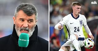 "Obviously it's up to the manager now" – Chelsea star Cole Palmer reacts to praise from Roy Keane after first minutes at Euro 2024
