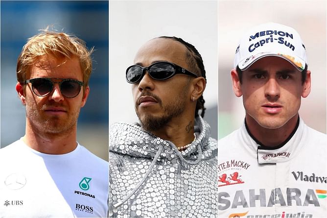 3 times F1 driver friendships turned sour