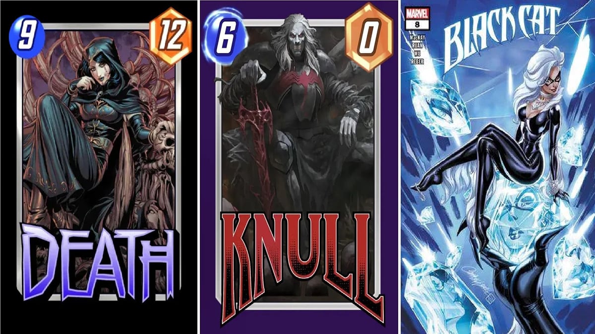 Marvel Patch Notes Marvel Snap patch notes June 25, 2024: New features, card and location ...