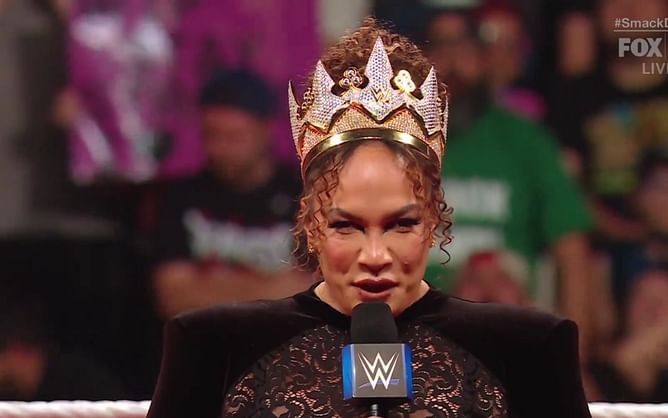33-year-old star enters women's championship picture; could face Nia Jax at SummerSlam