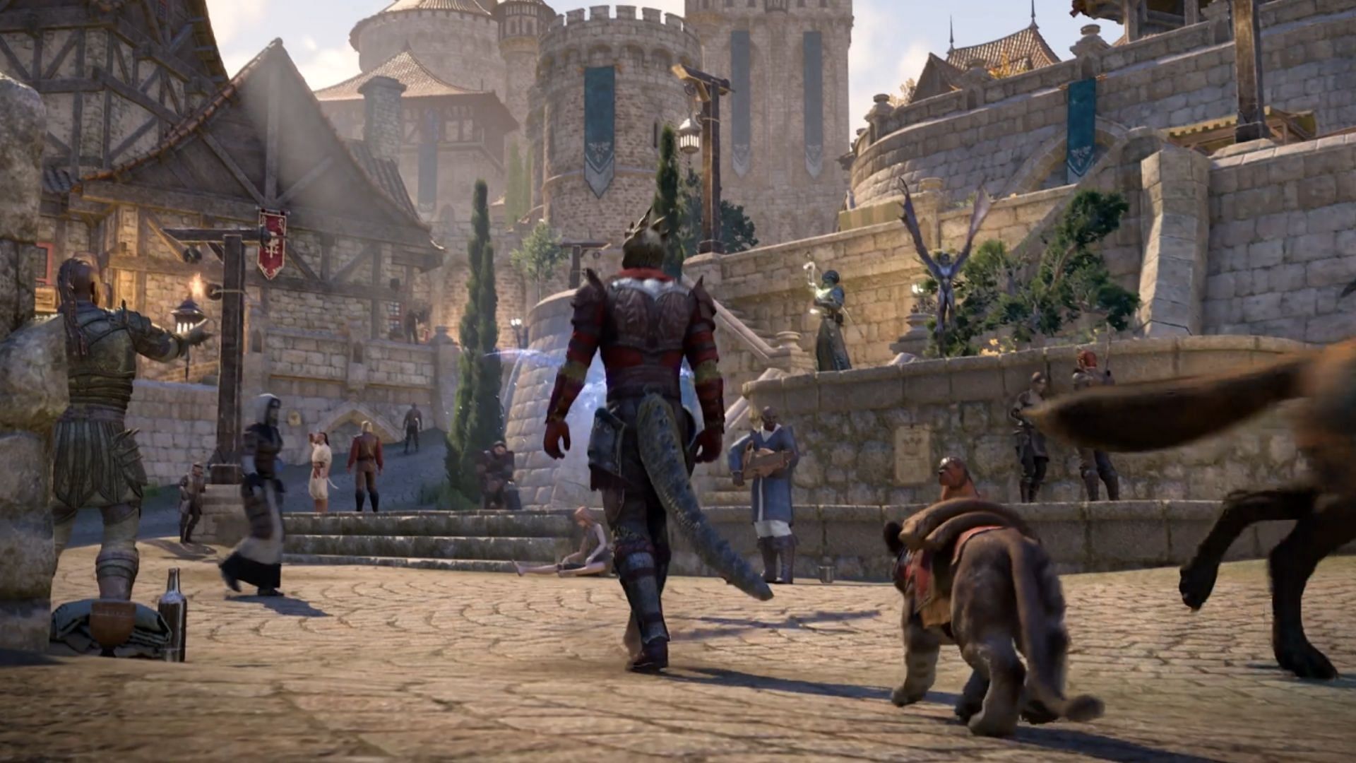 Elder Scrolls Online ESO Plus