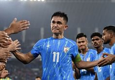 “It's a perfect decision” - Subrata Bhattacharya feels Sunil Chhetri will play at club level for a long time post international retirement