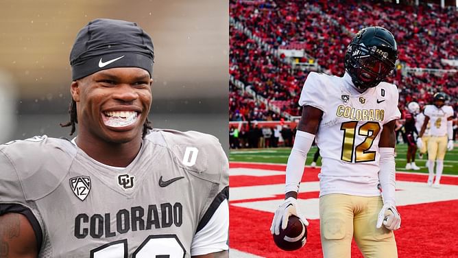 Travis Hunter 2025 NFL Draft: 5 landing spots for Colorado WR-CB ft. Los Angeles Rams
