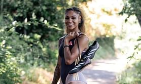 NCAA 100m and 200m champion McKenzie Long signs with Adidas ahead of U.S. Track and Field Olympic Trials 2024