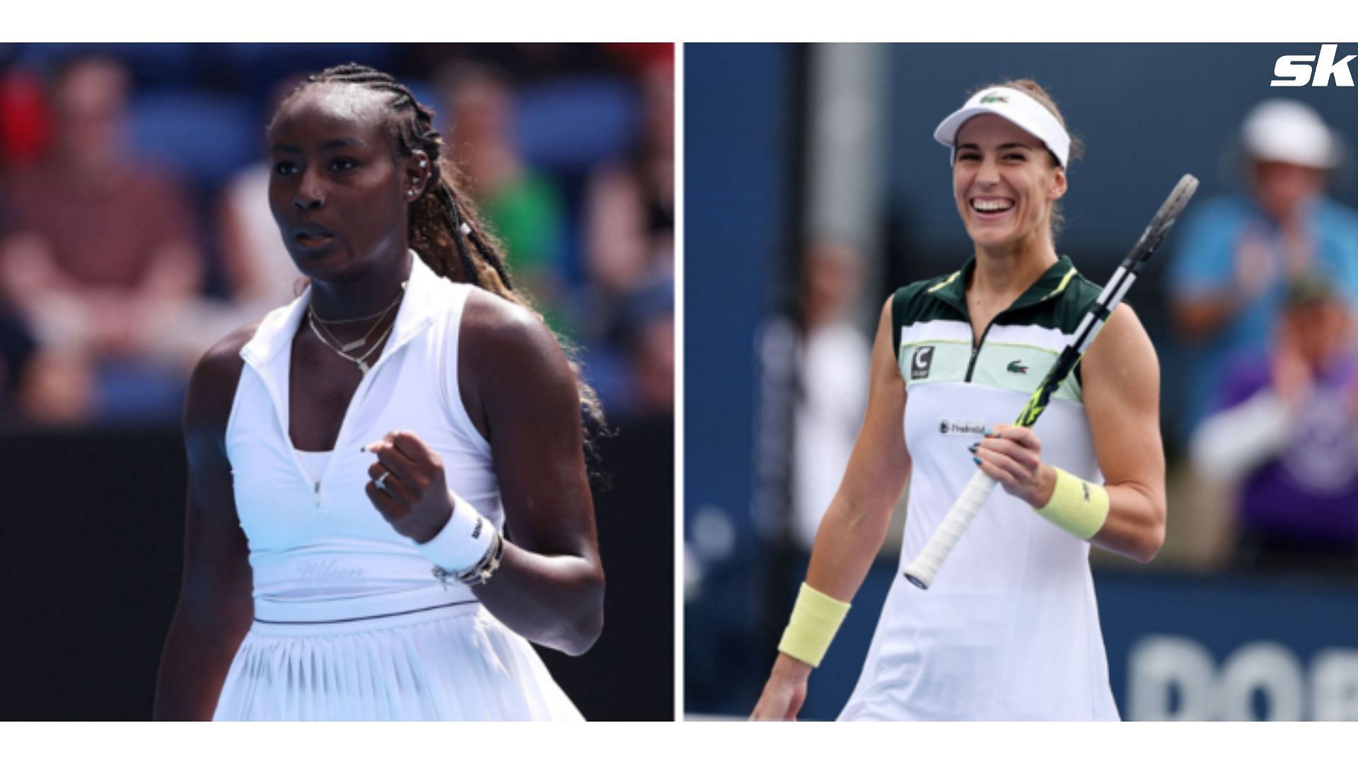 Alycia Parks vs Bernarda Pera, 2024 Veneto Open Final (Picture: Getty) 