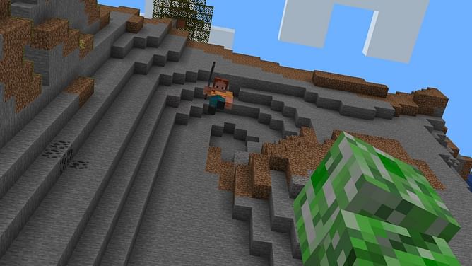 Minecraft 1.21: Mace weapon's risk and reward mechanic explained