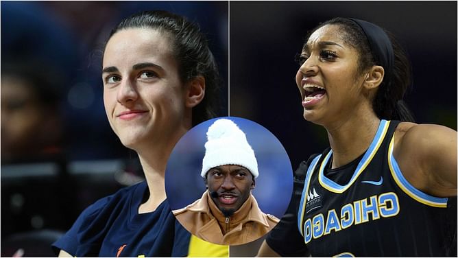 “Caitlin Clark, Angel Reese being used in a race war”: RGIII suggests WNBA discourse is getting out of hand
