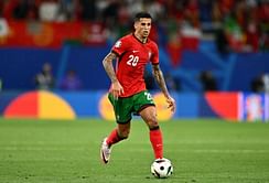 "I hope we cross paths, it will be a good sign" - Portugal star Joao Cancelo says he wants to face 'very strong' team at EURO 2024