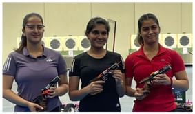 Teenage shooting ace Esha Singh reflects on overcoming pressure of Olympic selection trials ahead of Paris sojourn [Exclusive]