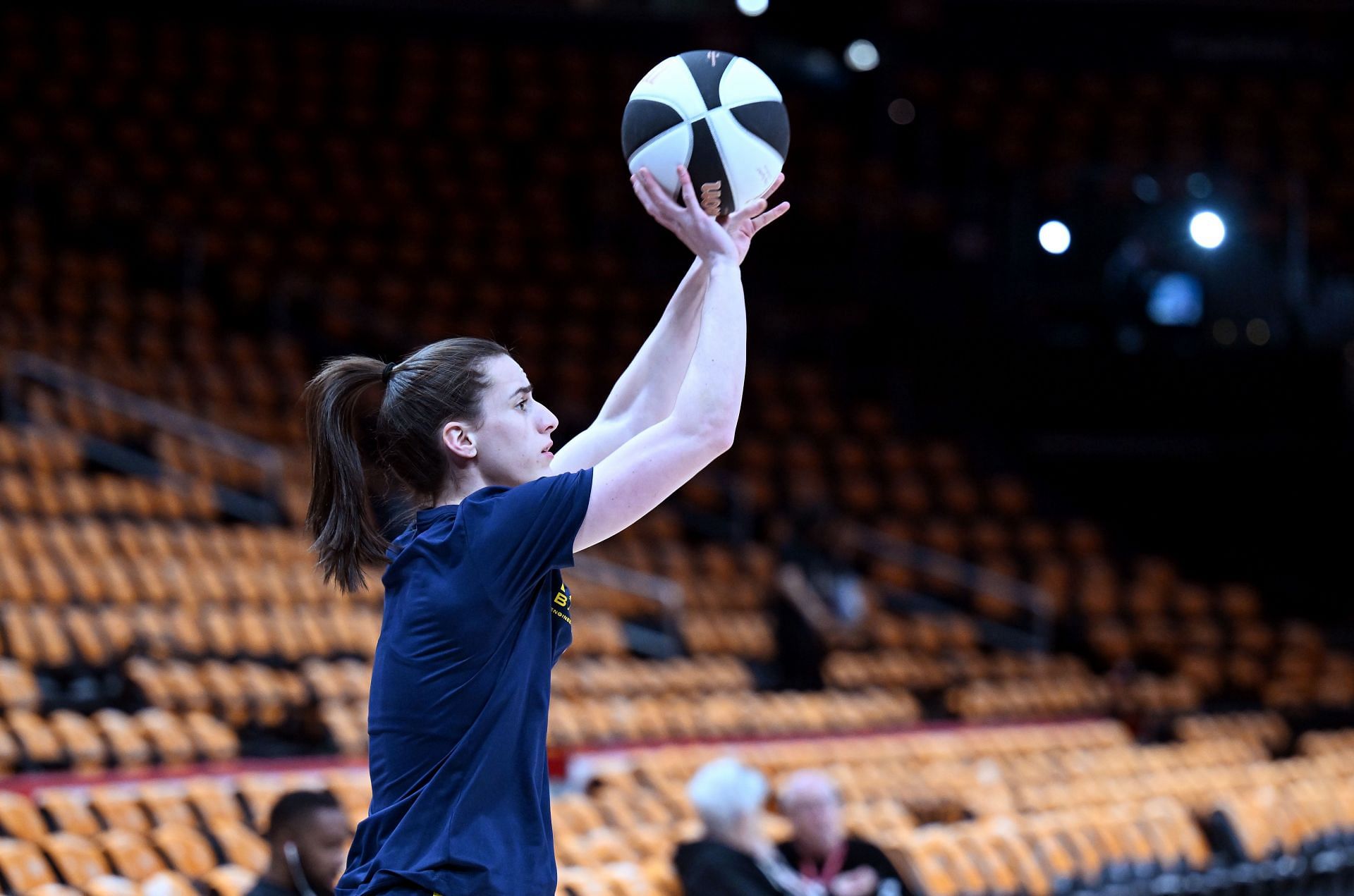 Indiana Fever v Washington Mystics