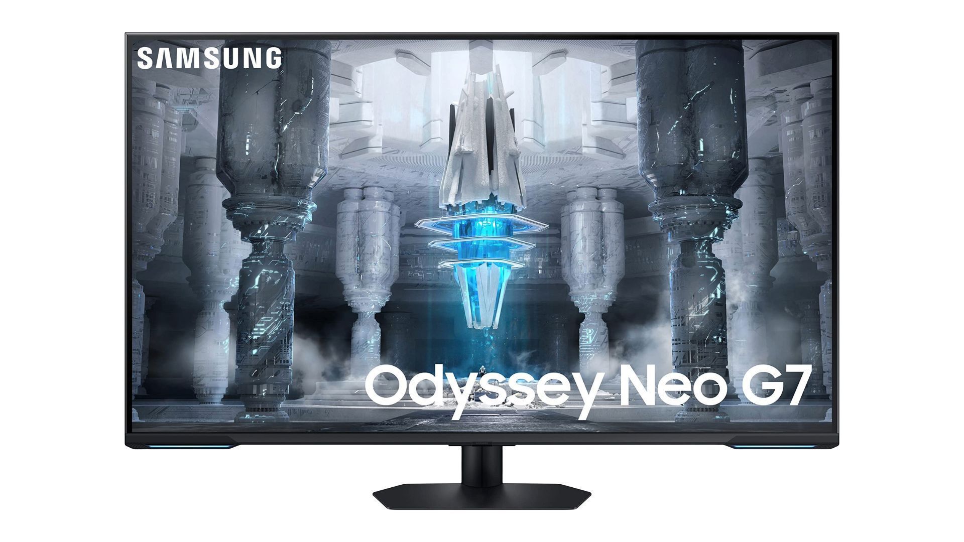 Samsung Odyssey Neo G7 - best 144Hz gaming monitor (Image via Samsung)